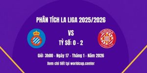 Phân tích Espanyol vs Girona