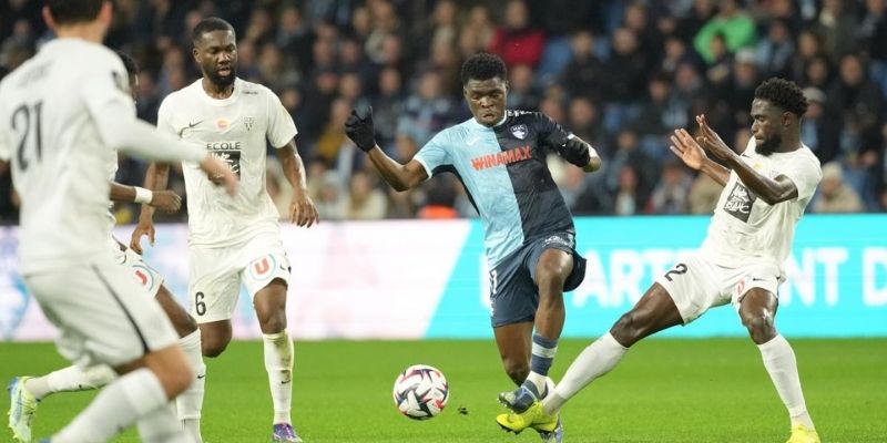 Phân tích Le Havre vs Angers làm rõ trận chiến thú vị