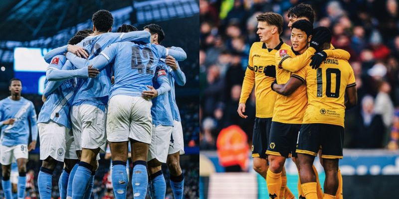 Phân tích Man City vs Wolves về các diễn biến chính