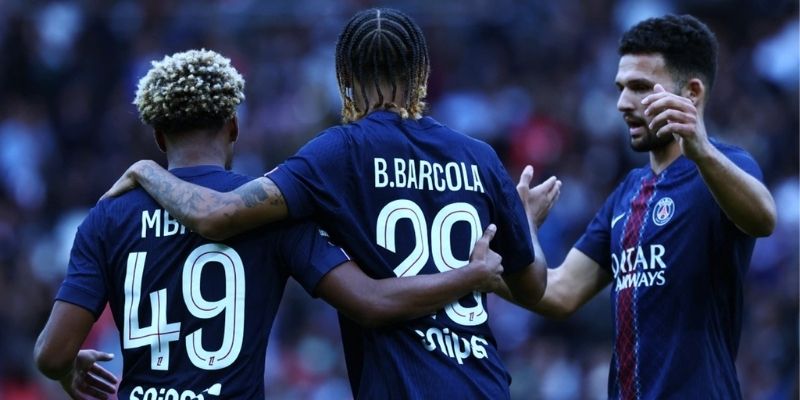 Phân tích PSG vs Paris dựa trên diễn biến trận cầu