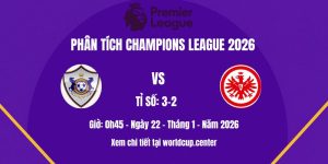 Phân tích Qarabag vs Frankfurt