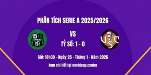Phân tích Sassuolo vs Cremonese