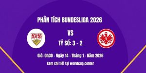 Phân tích Stuttgart vs Eintracht Frankfurt