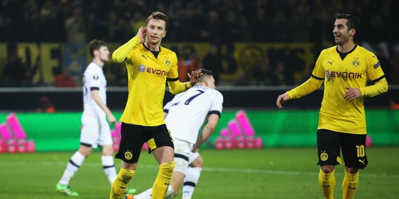Phân tích Tottenham vs Dortmund dự đoán các trận sắp tới