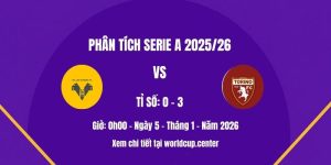 Phân tích Verona vs Torino