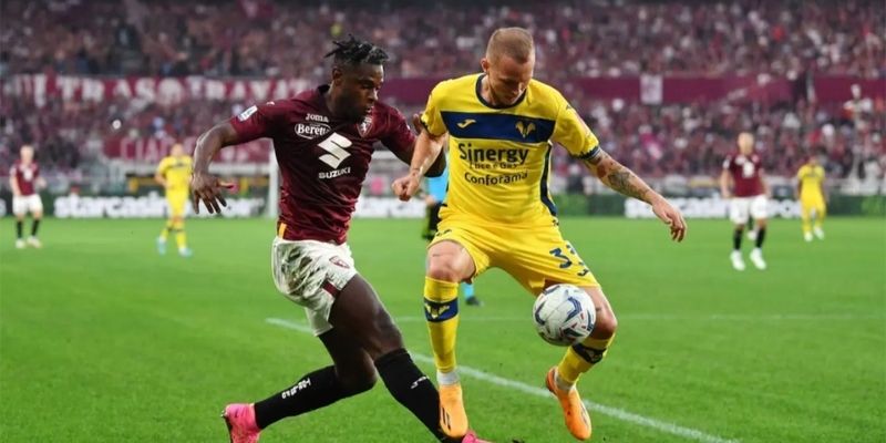 Phân tích Verona vs Torino làm rõ diễn biến trận