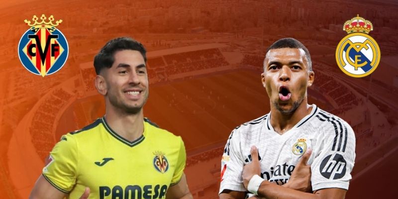 Real khẳng định đẳng cấp còn Villarreal cần cải thiện dứt điểm