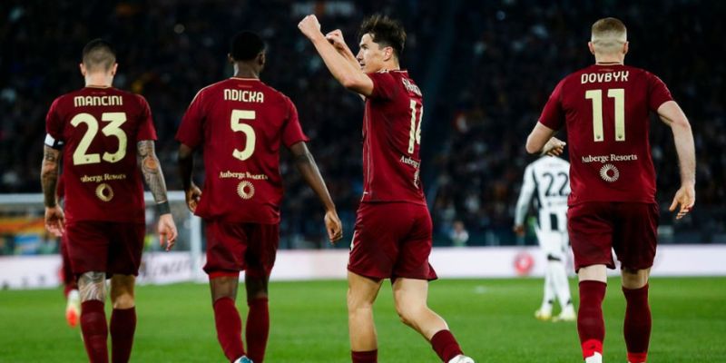 Roma đang thi đấu rất tốt còn Genoa cần cải thiện rất nhiều