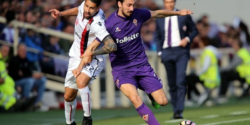 Soi kèo phạt góc Fiorentina vs Cagliari biến động