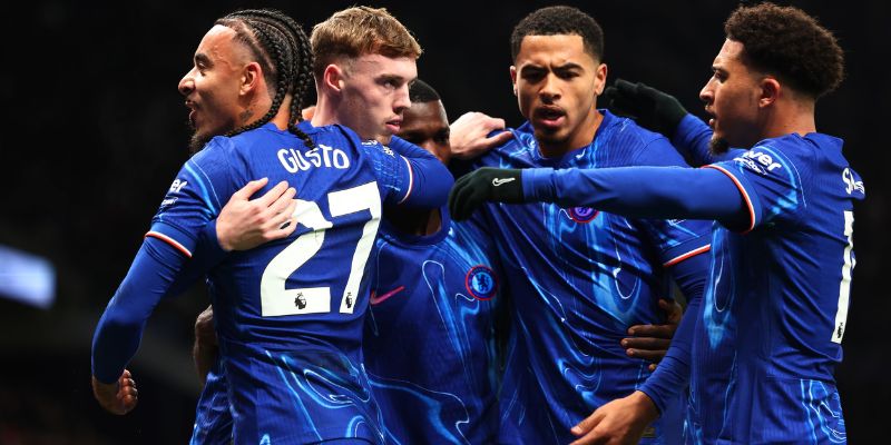 Thông tin lực lượng Chelsea vs Brentford The Blues