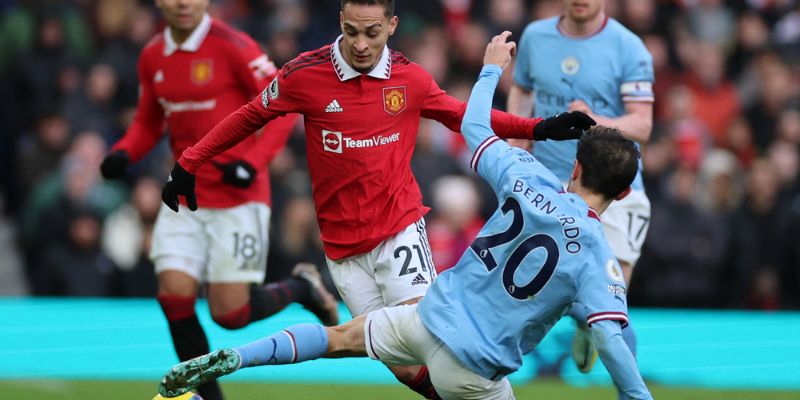 Thông tin lực lượng Man Utd vs Man City có nhiều biến động