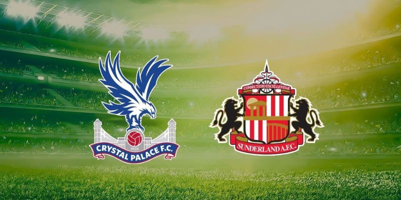 Thông tin lực lượng Sunderland vs Crystal Palace