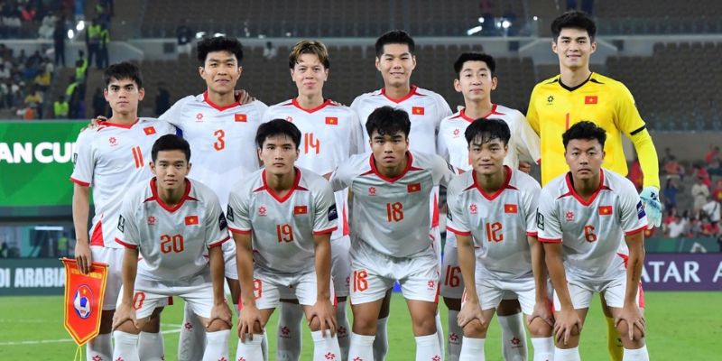 U23 Việt Nam