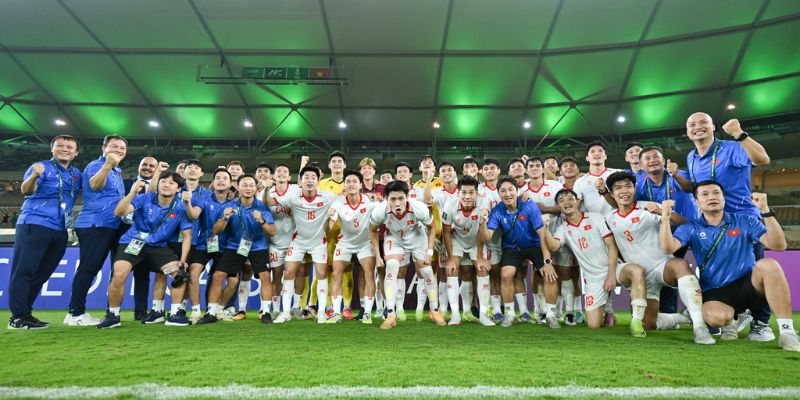 Vòng Knock - Out U23 châu Á 2026 và dự đoán bán kết sắp tới