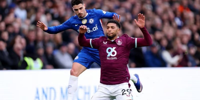 Số cơ hội lớn của Chelsea nhiều hơn