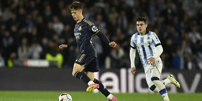 Dự đoán hai đội từ phân tích Real Madrid vs Real Sociedad