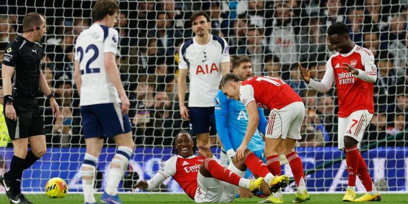 Dự đoán qua phân tích Tottenham vs Arsenal
