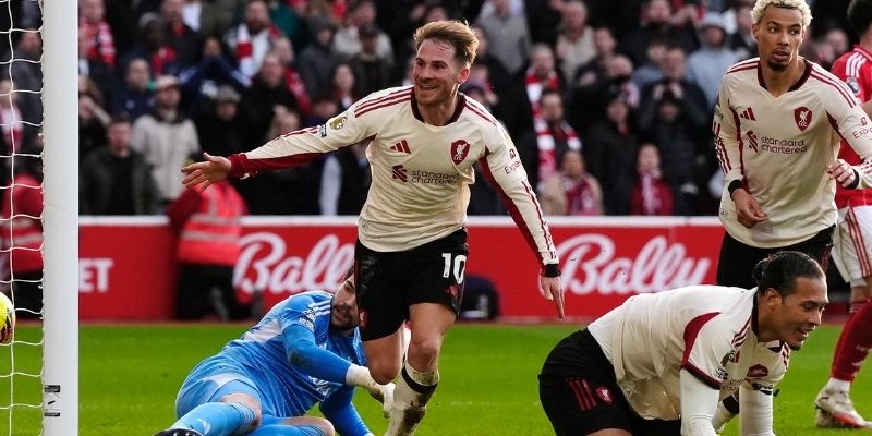 Lữ đoàn đỏ và Nottingham cần cải thiện dứt điểm tốt hơn
