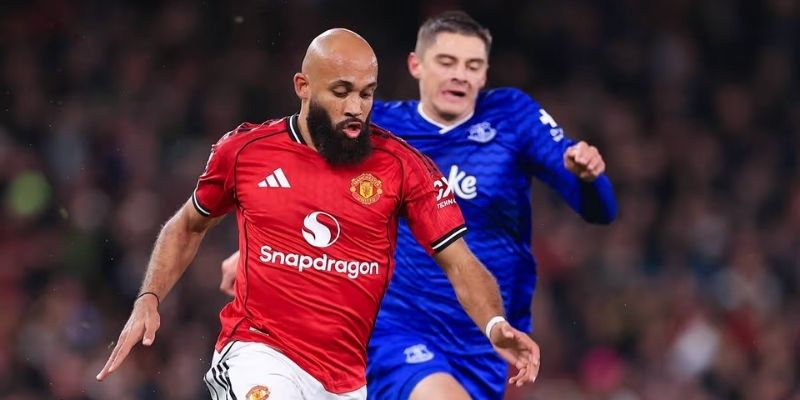 Phân tích Everton vs Man Utd dự đoán hai đội