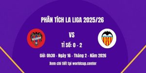 Phân tích Levante vs Valencia
