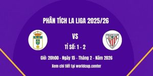 Phân tích Real Oviedo vs Ath.Bilbao