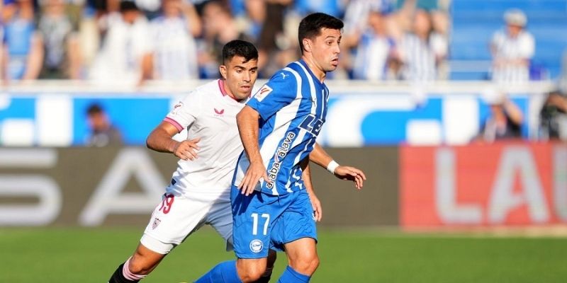 Phân tích Sevilla vs Alaves làm rõ cuộc giằng co quyết liệt