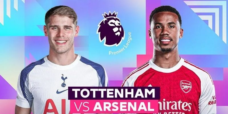 Sự thống trị của Pháo thủ trong phân tích Tottenham vs Arsenal