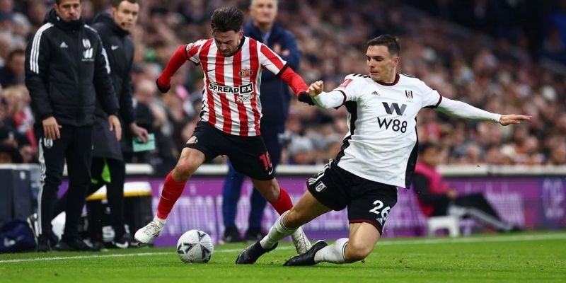 Sunderland cần tập trung cải thiện chất lượng pha bóng