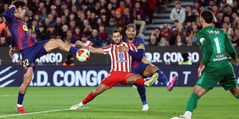 Barca rút ra nhiều bài học sau thất bại chung cuộc