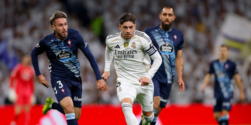 Gợi ý soi kèo Celta vs Real Madrid