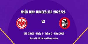 Nhận định Frankfurt vs Freiburg