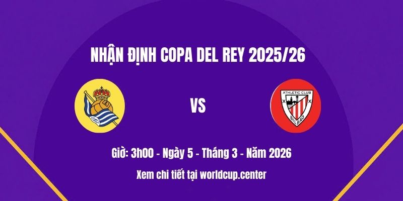 Nhận định Real Sociedad vs Ath. Bilbao