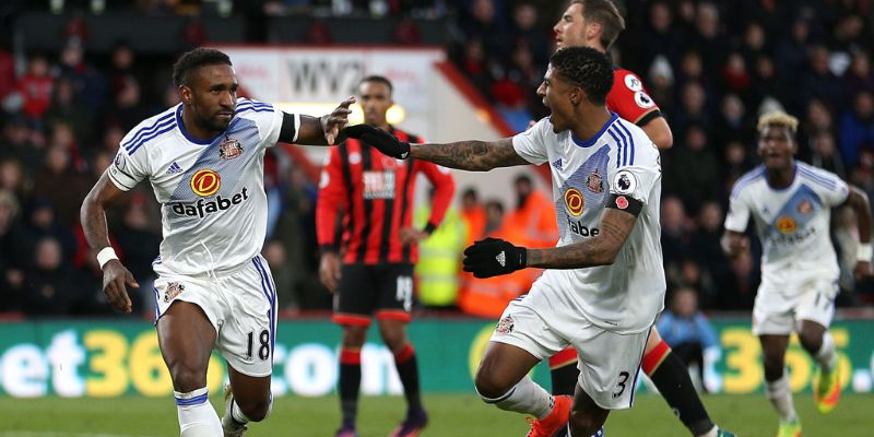 Phân tích Bournemouth vs Sunderland làm rõ sự giằng co
