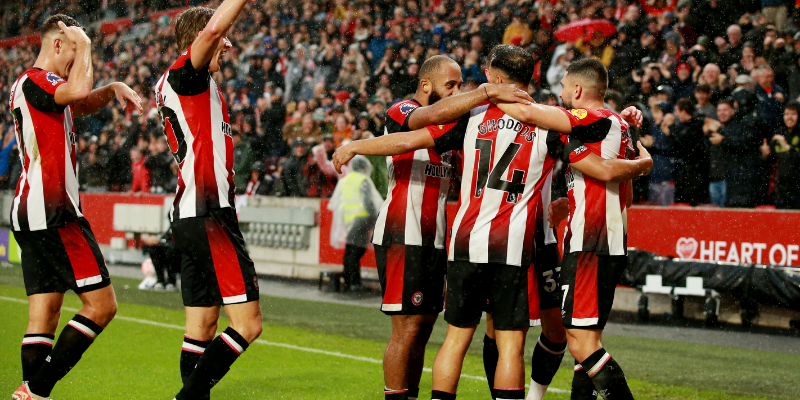 Phân tích Burnley vs Brentford với kết quả sát nút