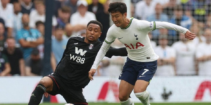 Phong độ Fulham thể hiện rất tốt