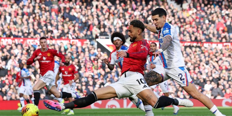 Phân tích Man Utd vs Crystal Palace với đội chủ nhà