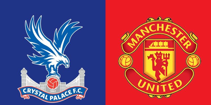 Chỉ số thống kê trong trận Man Utd vs Crystal Palace