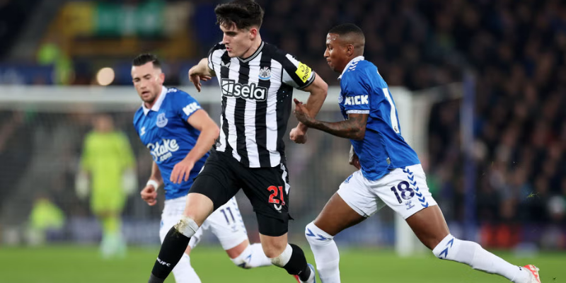 Phân tích Newcastle vs Everton làm rõ thất bại của Chích chòe