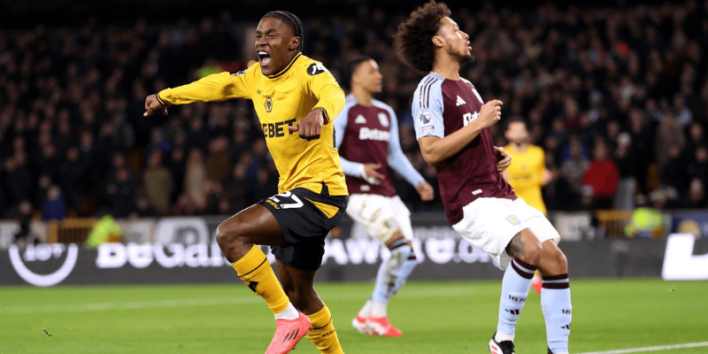 Phân tích Wolves vs Aston Villa dựa trên diễn biến trận