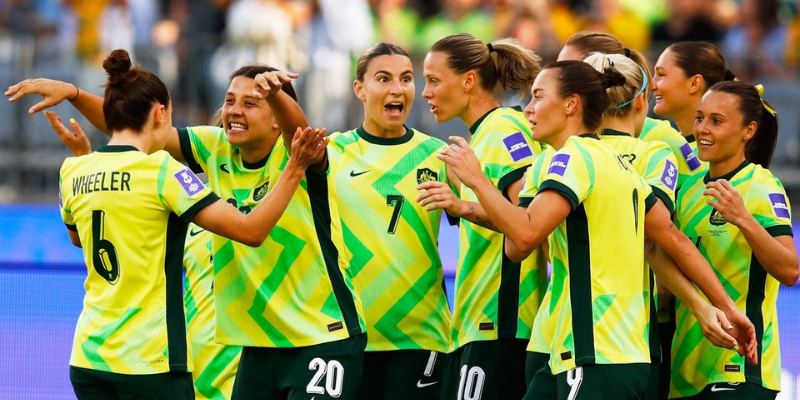 Theo dõi giải bóng đá nữ châu Á ngày 08/03
