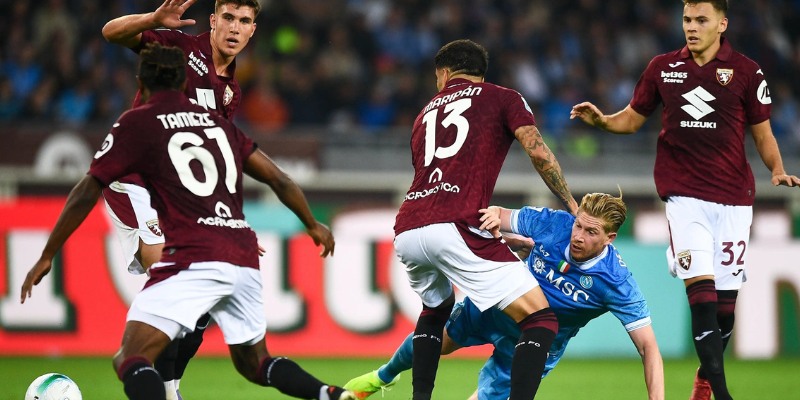 Xem bóng đá Serie A ngày 07-03