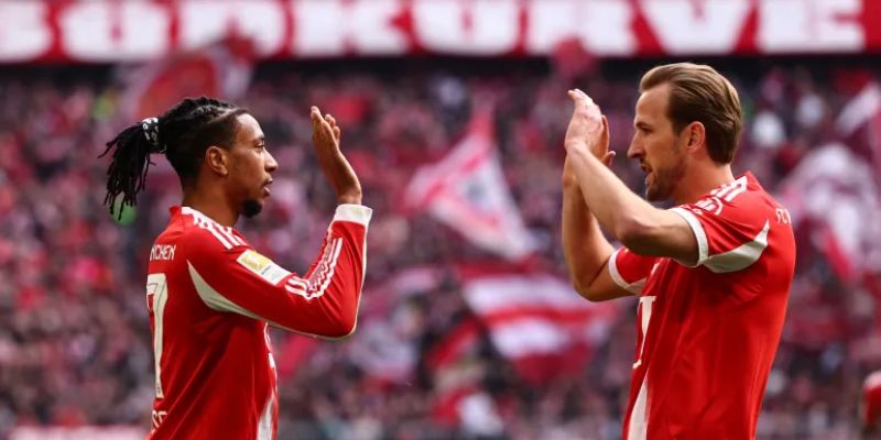 Bayern Munich tự tin giành chức vô địch C1