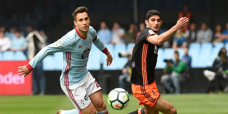Cái khó khi dự đoán tỷ số Valencia vs Celta