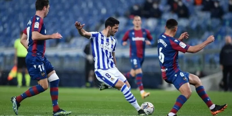 Chuyên gia dự đoán tỷ số Real Sociedad vs Levante 4/4