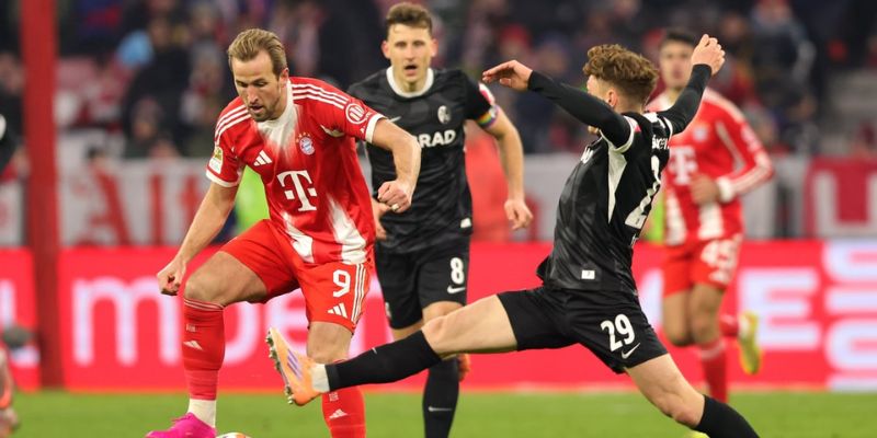 Lịch thi đấu bóng đá ngày 04-04 của giải đá Bundesliga