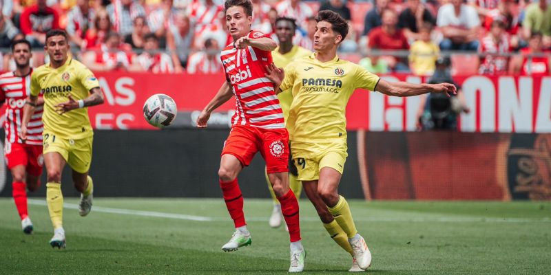 Đội hình Girona cần được tái thiết lập từ đầu
