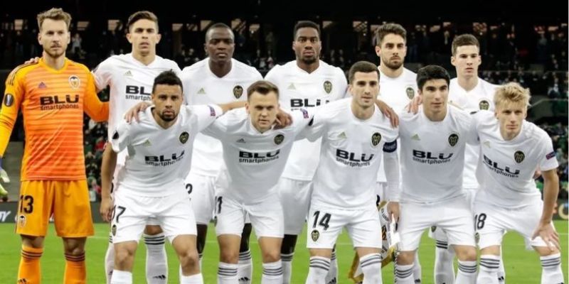 Đội hình tiềm năng của Pháo đài đêm Valencia