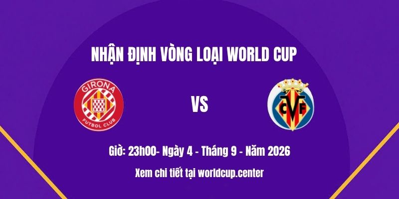 Dự đoán tỷ số Girona vs Villarreal