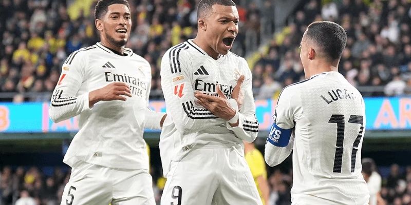 Kẻ chiến thắng mang tên Real Madrid 