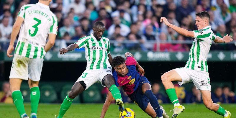 Khả năng vỡ trận tại chảo lửa Benito Villamarín